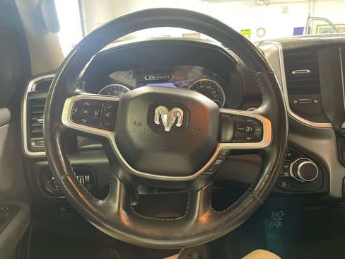 Certified 2019 RAM 1500 Big Horn AWD/4WD image 14