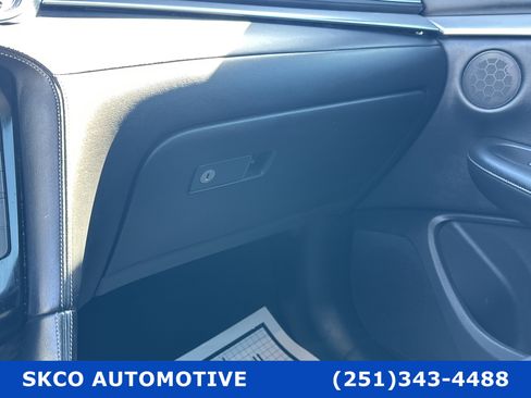 Used 2020 INFINITI QX50 Luxe w/ Navigation Package image 24