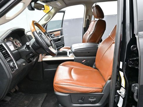 Used 2015 RAM 3500 Laramie Longhorn image 11