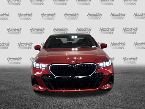 New 2027 BMW 530i xDrive w/ M Sport Package AWD/4WD image 2