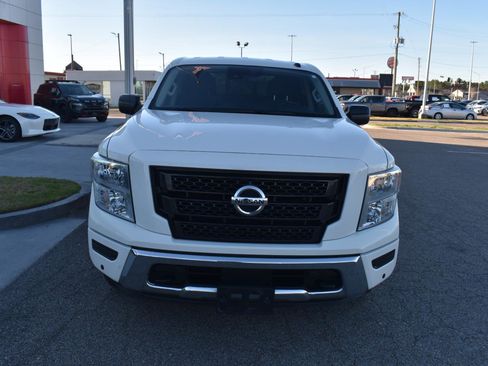 Used 2021 Nissan Titan SV w/ SV Convenience Package image 22