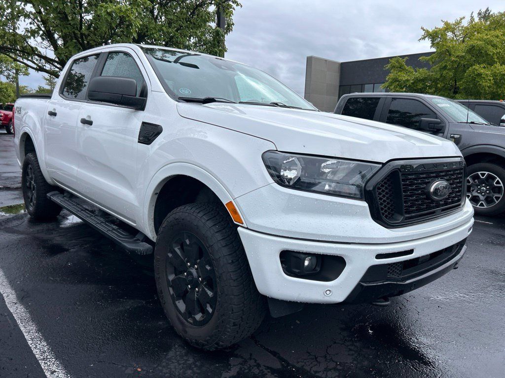 Used 2021 Ford Ranger XLT w/ Equipment Group 301A Mid AWD/4WD image 2
