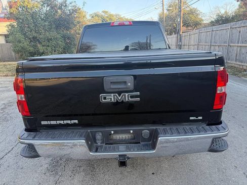 Used 2015 GMC Sierra 1500 SLE w/ Texas SLE Value Package image 7