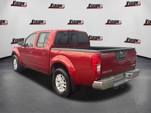 Used 2018 Nissan Frontier SV image 7