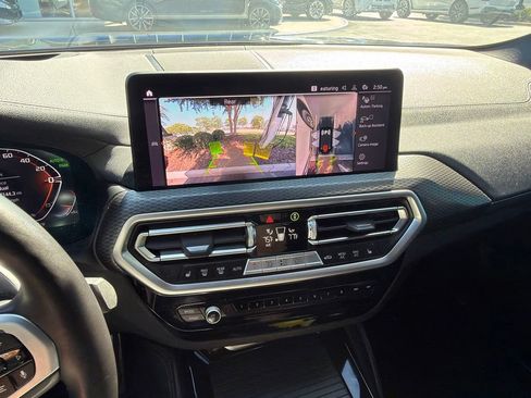 Used 2024 BMW X4 M40i AWD/4WD image 7