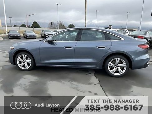 Used 2025 Audi A5 2.0T Premium Plus w/ Premium Plus image 6