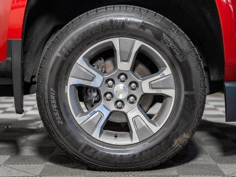 Used 2015 Chevrolet Colorado Z71 image 17