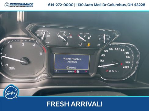 Used 2022 GMC Sierra 2500 AT4 w/ Gooseneck/5TH Wheel Package image 21