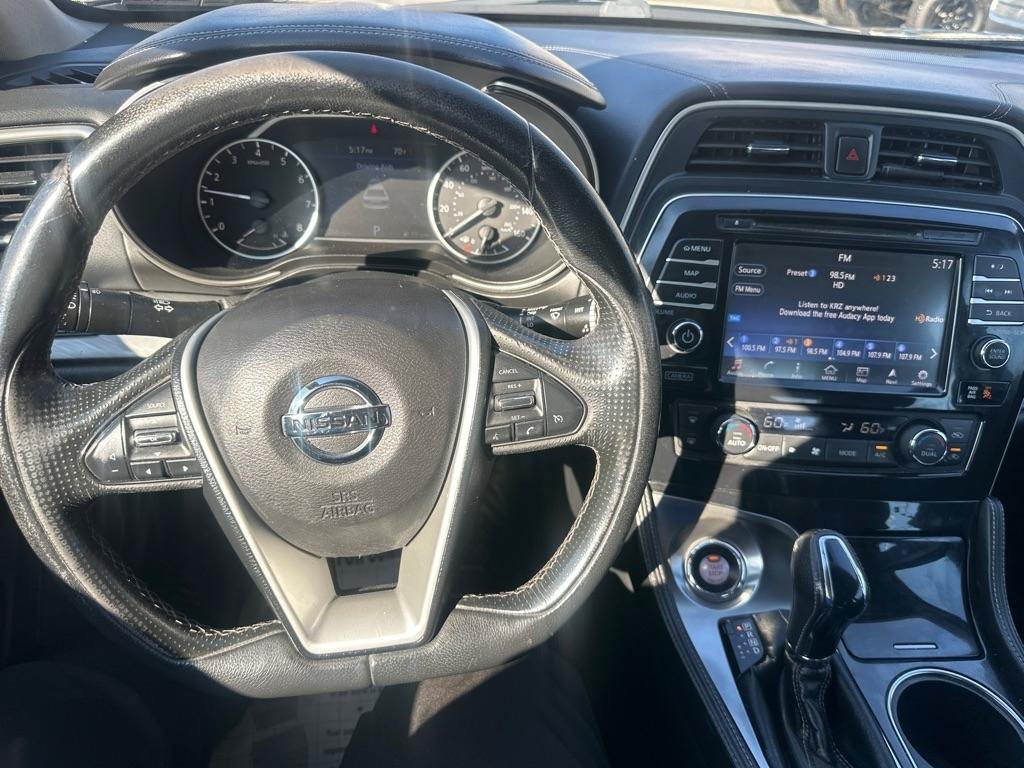 Used 2018 Nissan Maxima 3.5 SV FWD image 12