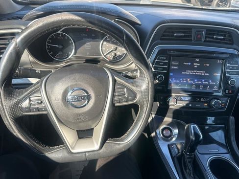 Used 2018 Nissan Maxima 3.5 SV FWD image 12