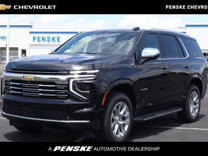 New 2025 Chevrolet Tahoe Premier