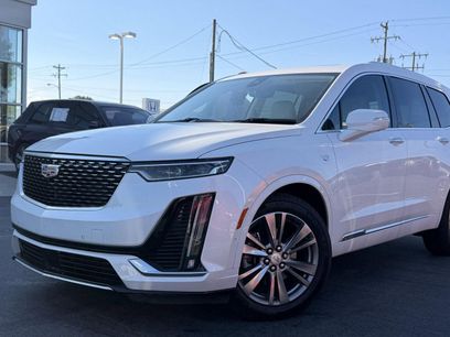 Used 2023 Cadillac XT6 Premium Luxury w/ Technology Package