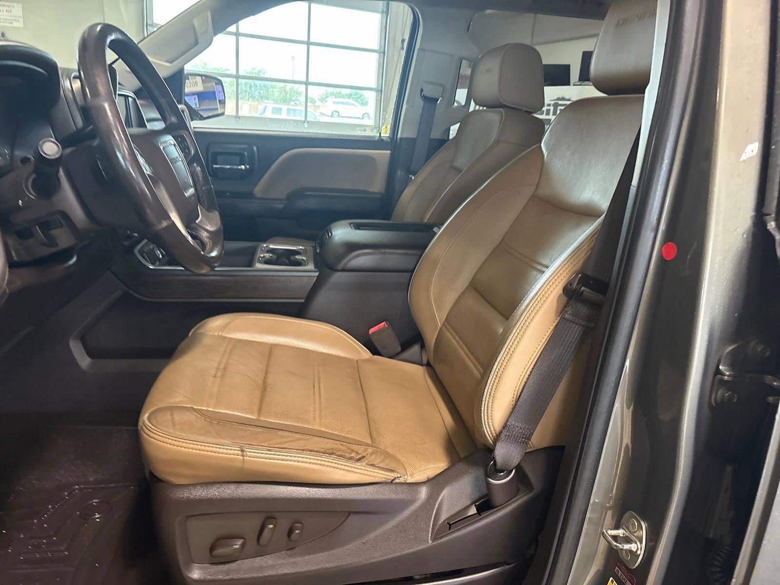 Used 2018 GMC Sierra 1500 Denali w/ Denali Ultimate Package AWD/4WD image 5