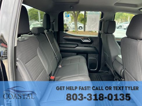 Used 2025 Chevrolet Silverado 1500 LT image 21