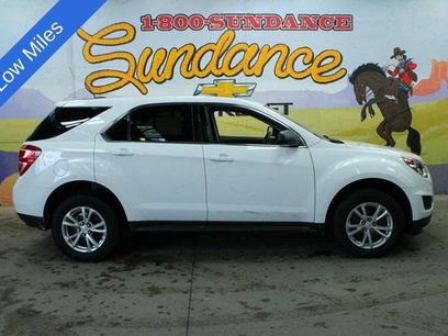Used 2017 Chevrolet Equinox LS