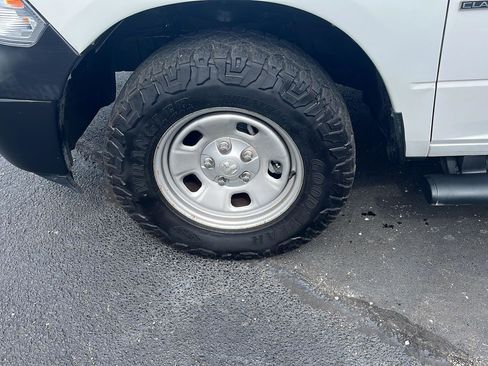 Used 2021 RAM 1500 Tradesman w/ Protection Group image 35