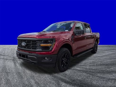 New 2026 Ford F150 STX w/ Equipment Group 201A FX4 AWD/4WD image 8
