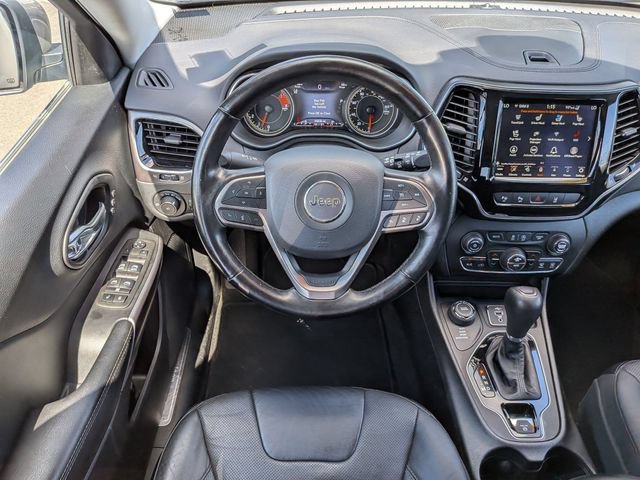 Certified 2021 Jeep Cherokee Limited w/ Elite Package AWD/4WD image 15