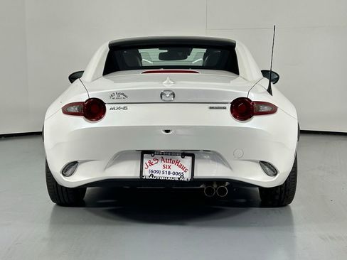 Used 2023 MAZDA MX-5 Miata Grand Touring w/ Weather Package image 10