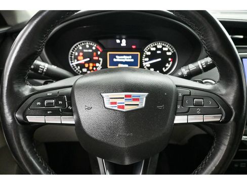 Certified 2023 Cadillac XT4 Premium Luxury AWD/4WD image 12