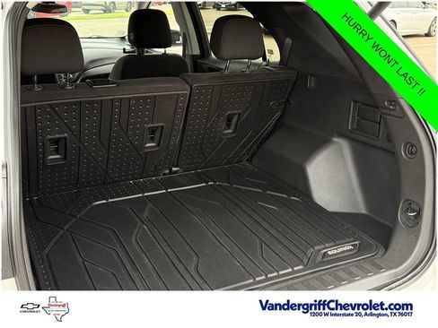 Used 2022 Chevrolet Equinox LT FWD image 25