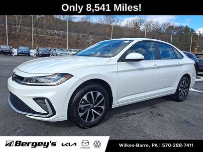 Certified 2025 Volkswagen Jetta S