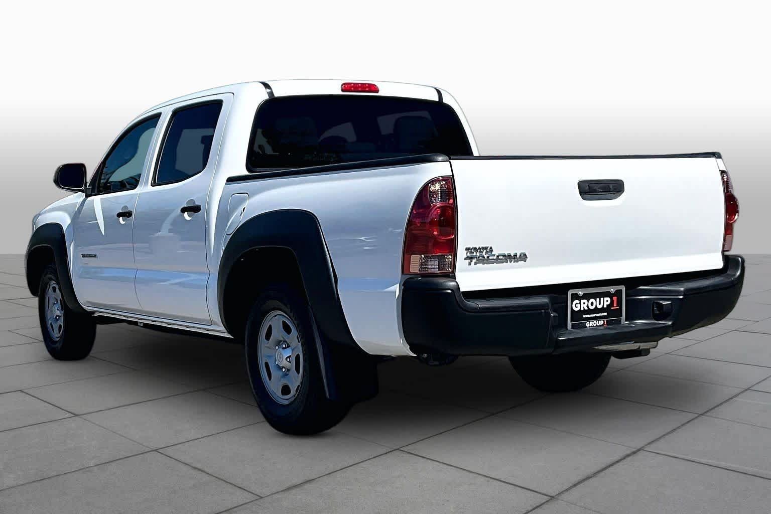 Used 2013 Toyota Tacoma 2WD Double Cab w/ Convenience Pkg image 11