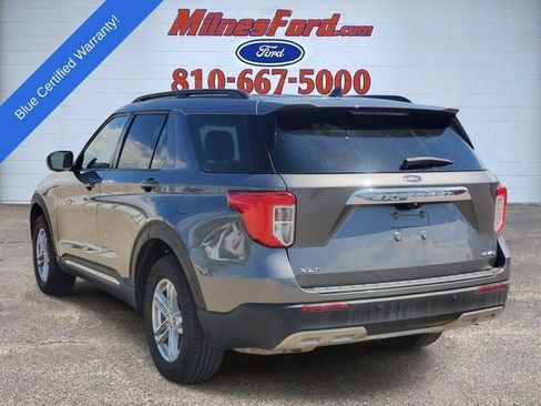 Certified 2023 Ford Explorer XLT w/ Equipment Group 202A AWD/4WD image 4