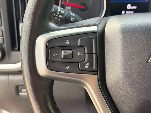 Used 2020 Chevrolet Silverado 1500 LTZ AWD/4WD image 30