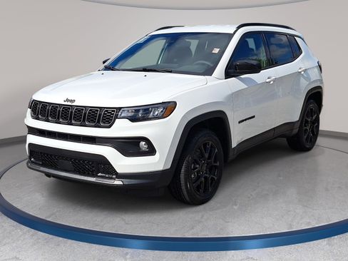 New 2026 Jeep Compass Latitude image 1