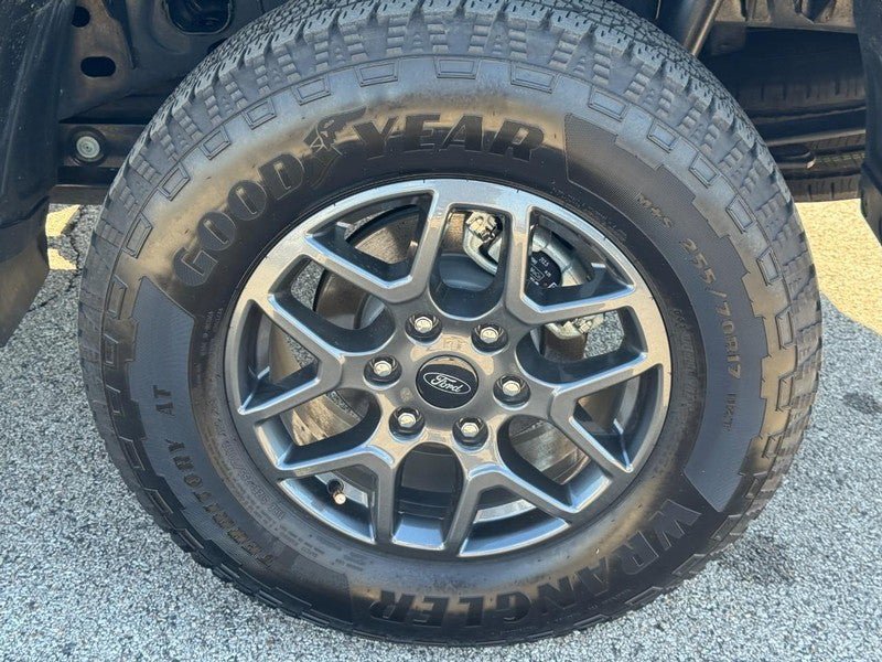 Used 2025 Ford Ranger XLT w/ Equipment Group 301A High AWD/4WD image 7