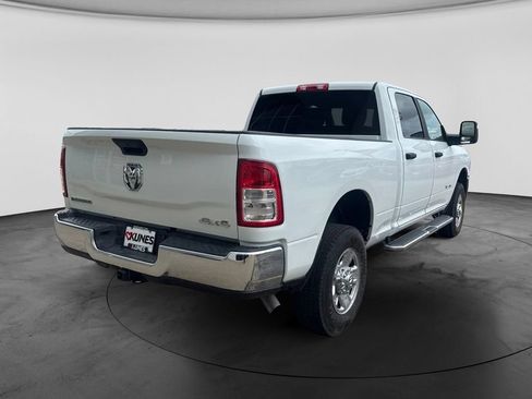 Used 2024 RAM 2500 Big Horn w/ Bed Utility Group AWD/4WD image 11