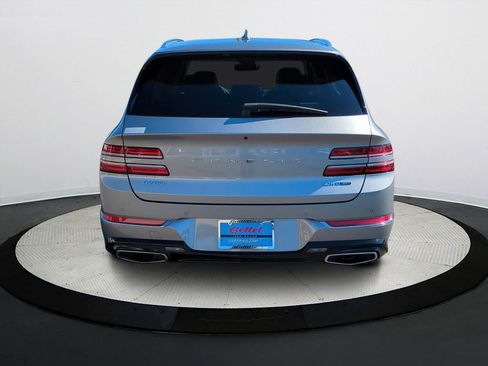 Used 2021 Genesis GV80 3.5T w/ Prestige Package 07 image 5