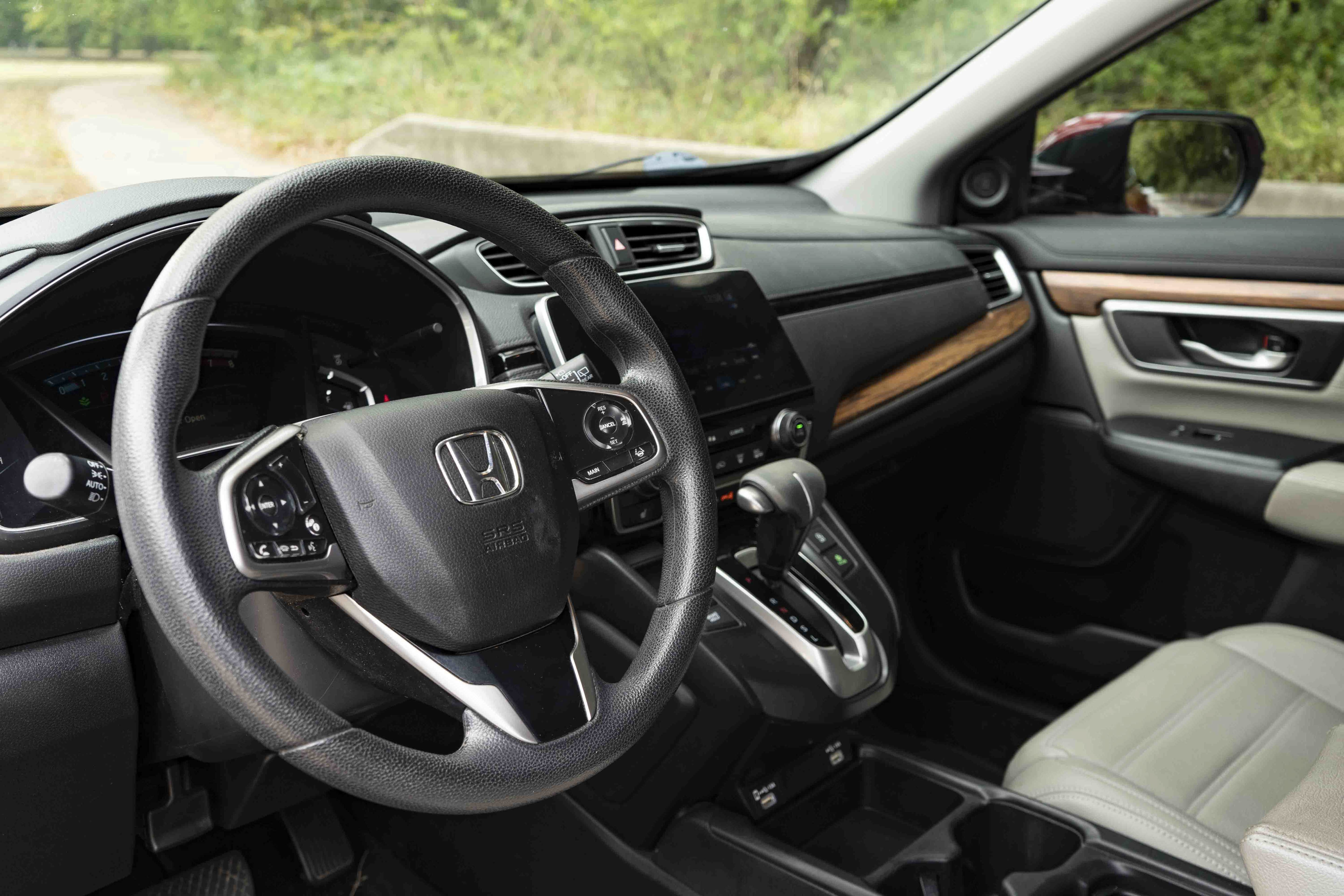 Certified 2021 Honda CR-V EX image 16