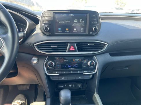 Used 2020 Hyundai Santa Fe SEL AWD/4WD image 12