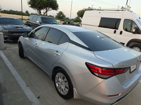 Used 2021 Nissan Sentra S FWD image 4
