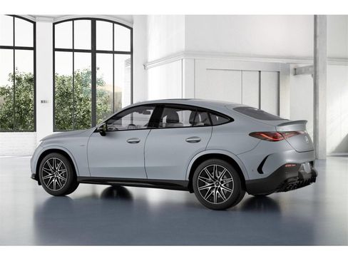 New 2026 Mercedes-Benz GLC 43 AMG GLC 43 AMG image 31