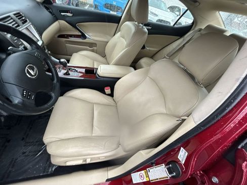 Used 2008 Lexus IS 250 image 11