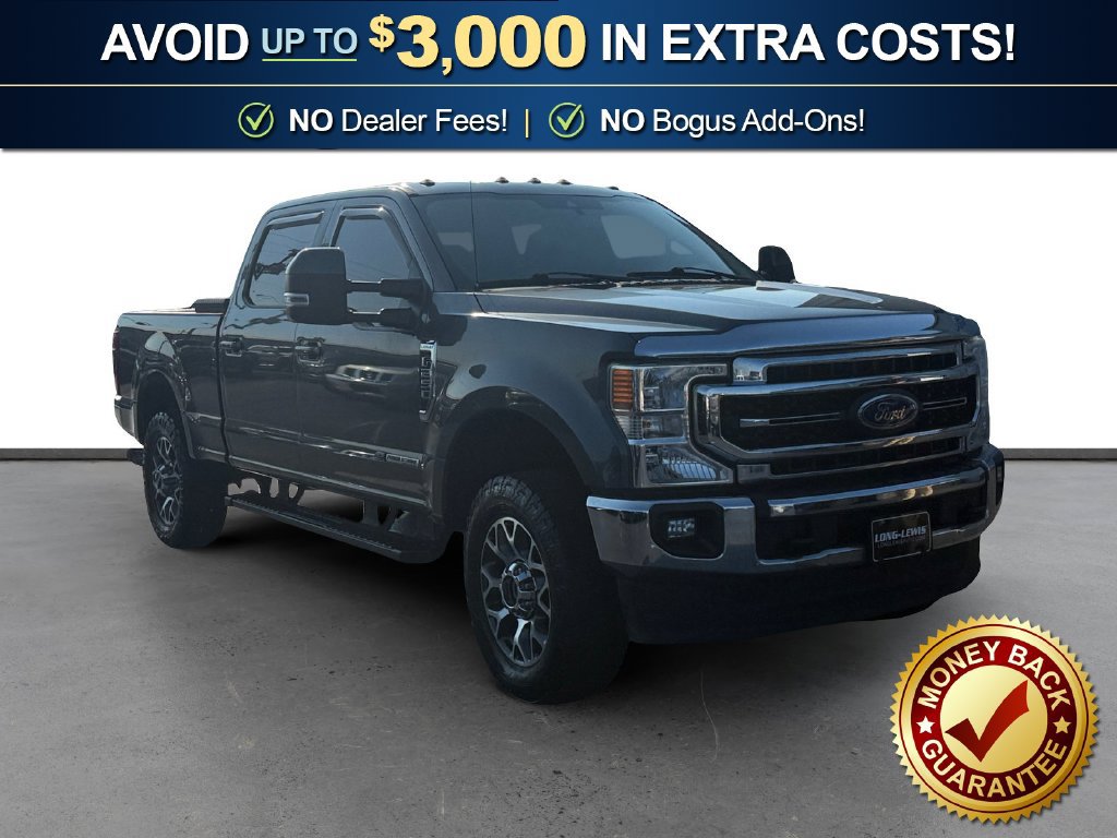 Used 2020 Ford F250 Lariat AWD/4WD image 10