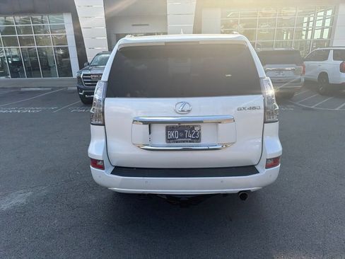 Used 2019 Lexus GX 460 AWD/4WD image 6