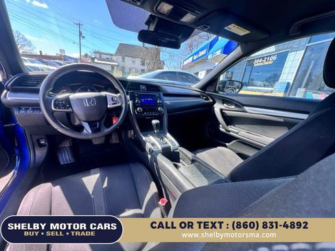 Used 2019 Honda Civic LX image 16