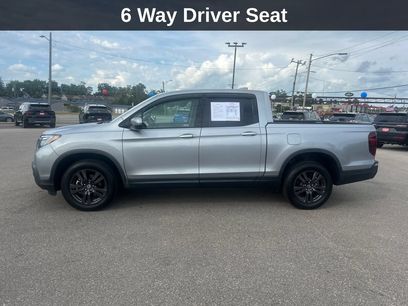 Used 2019 Honda Ridgeline Sport