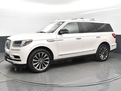 Used 2019 Lincoln Navigator Select w/ Technology Package