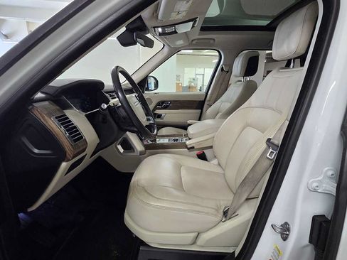 Used 2019 Land Rover Range Rover AWD/4WD image 19