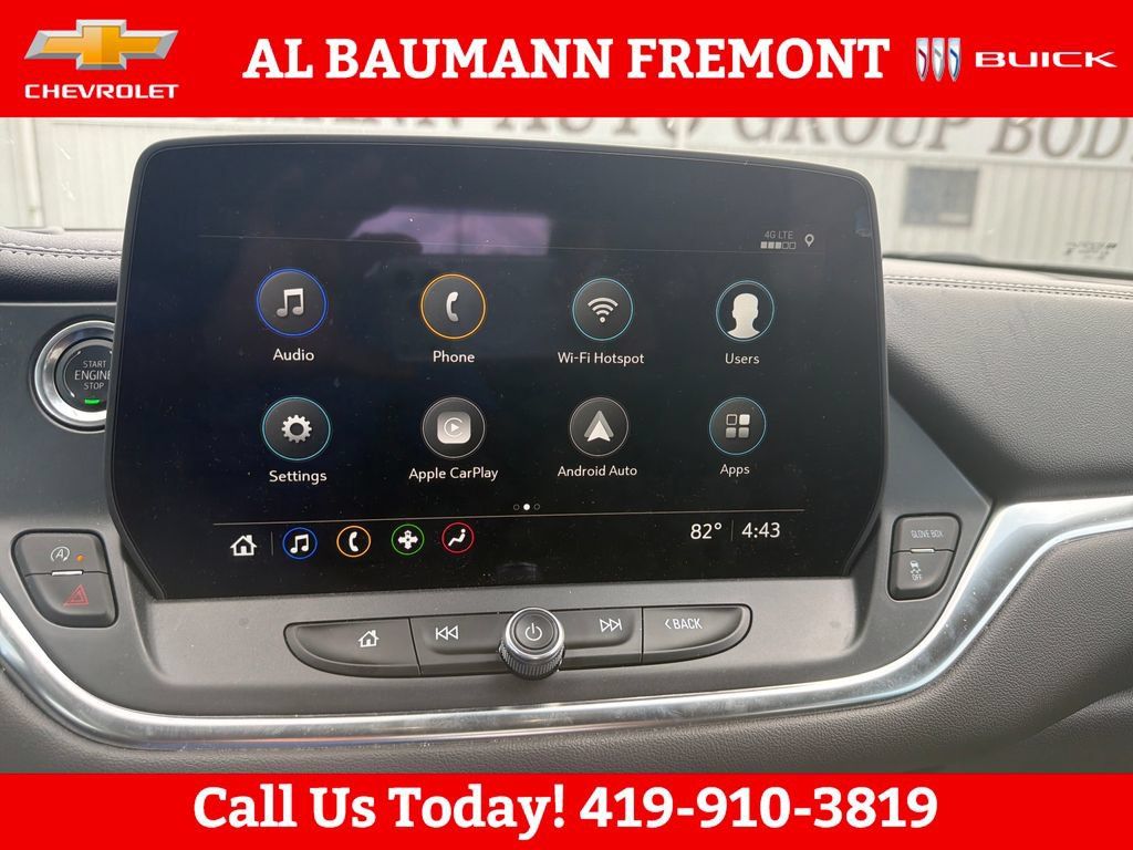 Used 2024 Chevrolet Blazer LT w/ Convenience Package FWD image 18