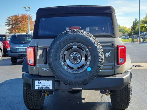 New 2025 Ford Bronco 4-Door w/ Sasquatch Package image 5