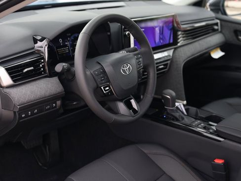 New 2026 Toyota Camry XLE image 16