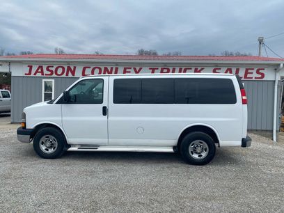 Used 2012 Chevrolet Express 3500 LT w/ LT Preferred Equipment Group