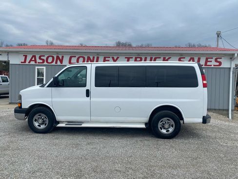 Used 2012 Chevrolet Express 3500 LT w/ LT Preferred Equipment Group image 1