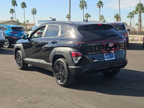 Used 2026 Hyundai Kona SEL Sport AWD/4WD image 7